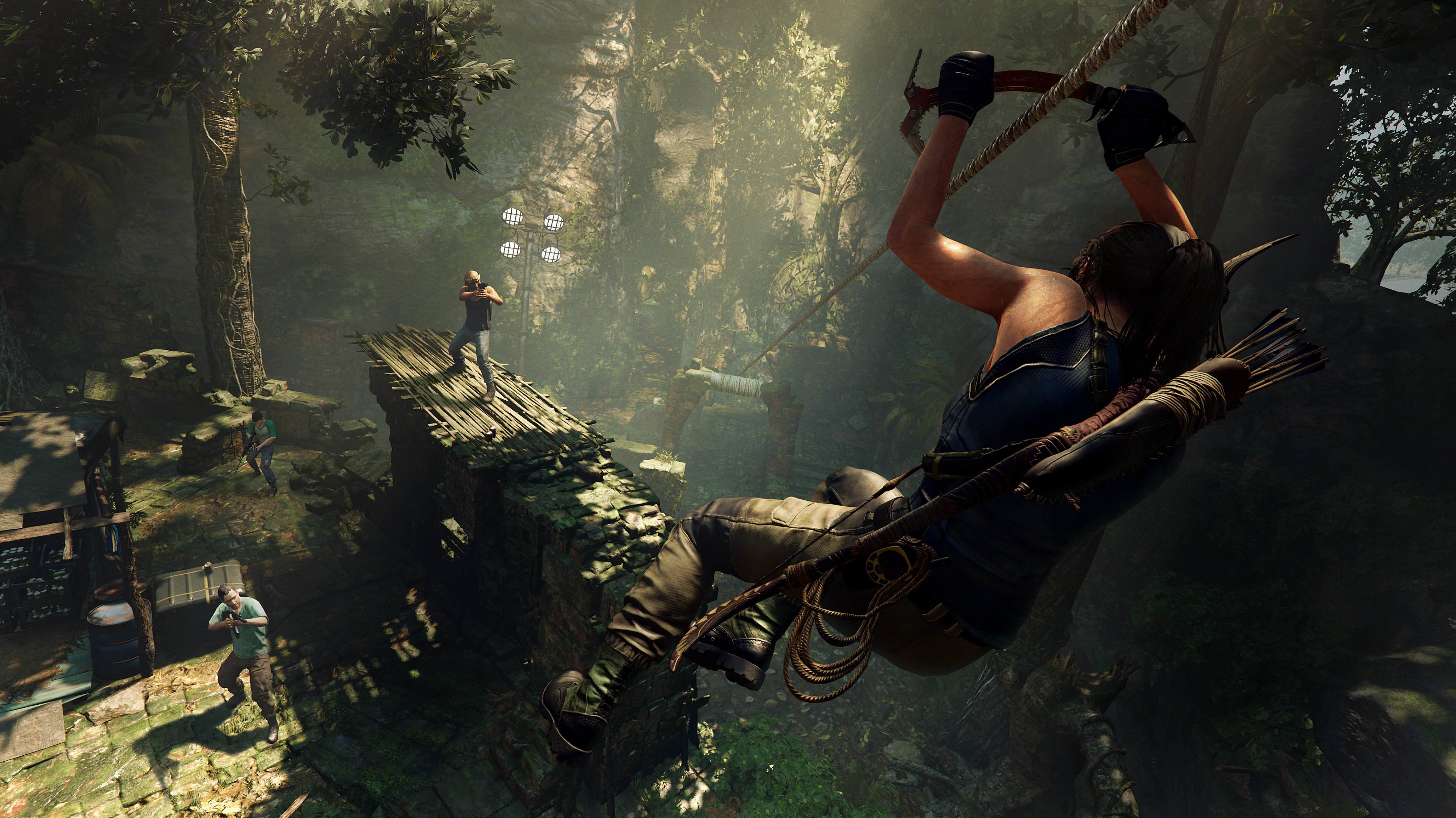 Shadow of the Tomb Raider - Imagen 23